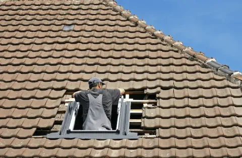 Pose de velux - Châteauneuf-du-Pape